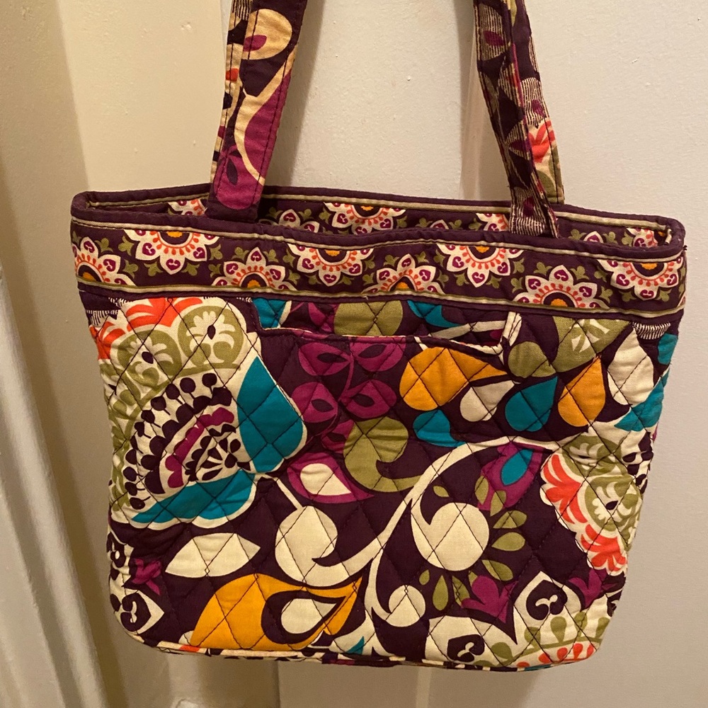 Vera Bradley mini purse